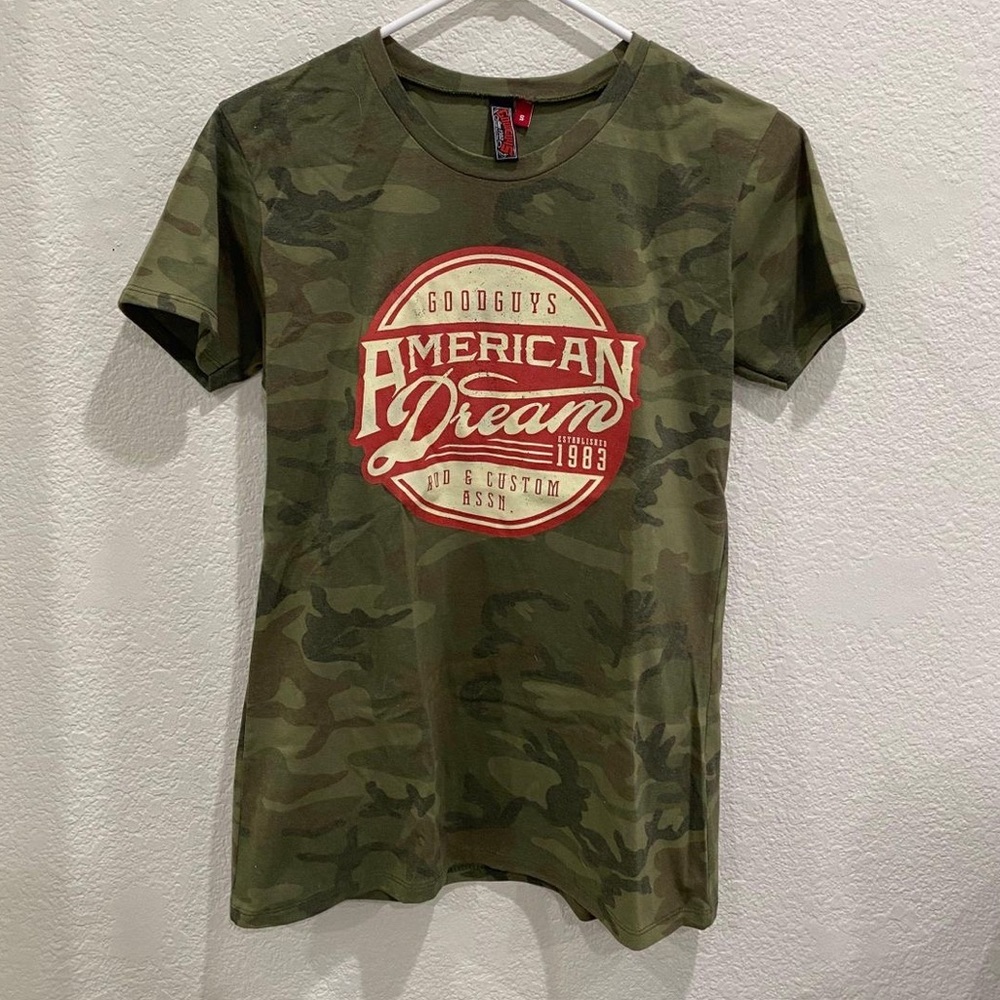 Vintage Good Guys Tee